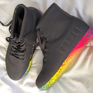 NOBULL Women's 7.5 Glitch sole